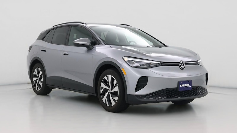 2024 Volkswagen ID.4 Standard Hero Image