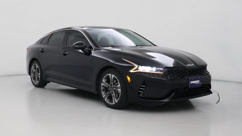2023 Kia K5 EX Hero Image
