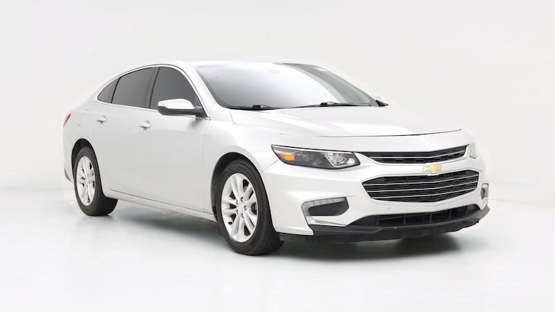 2018 Chevrolet Malibu LT Hero Image