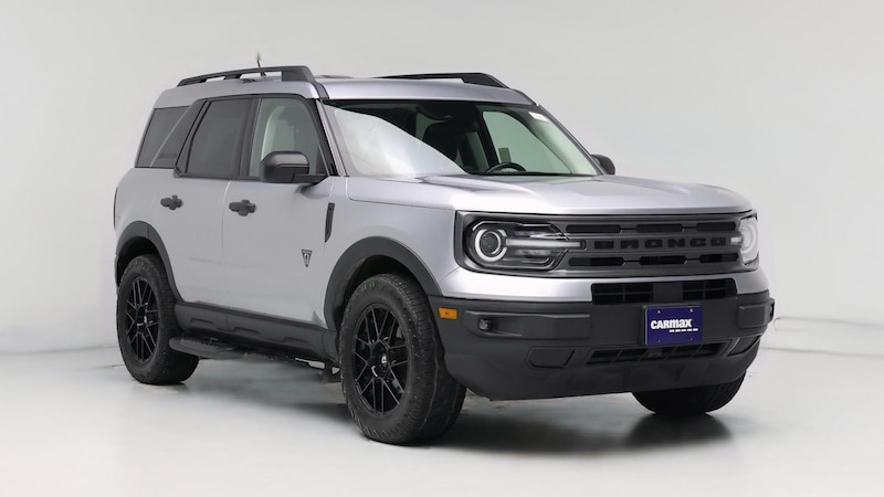 2022 Ford Bronco Sport Big Bend Hero Image