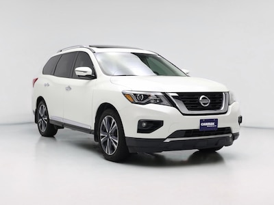 2019 Nissan Pathfinder Platinum -
                Houston, TX