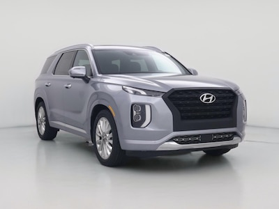 2020 Hyundai Palisade Limited -
                Fort Worth, TX