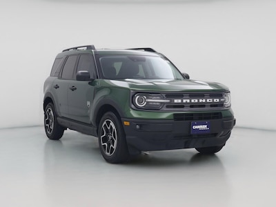 2023 Ford Bronco Sport Big Bend -
                Corpus Christi, TX