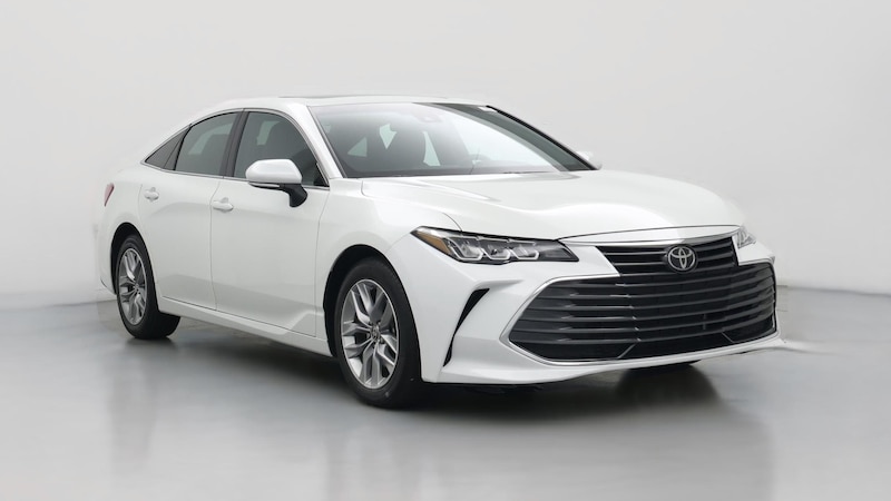 2022 Toyota Avalon XLE Hero Image