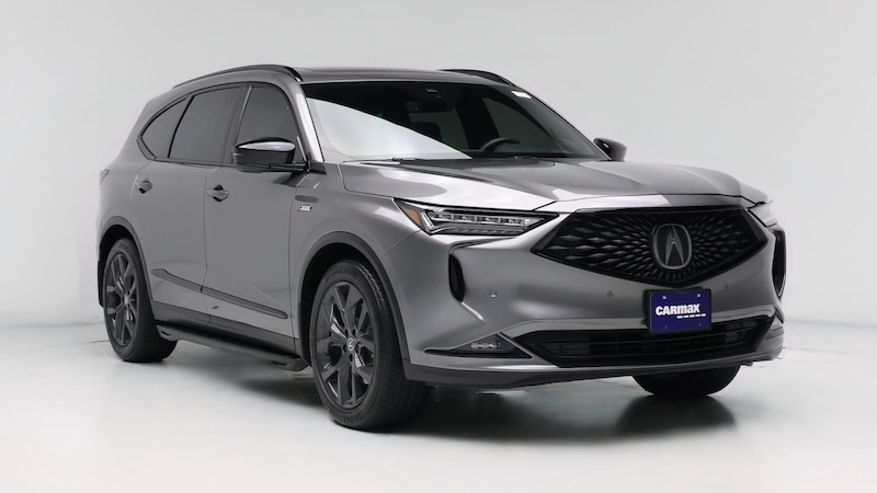 2023 Acura MDX Base Hero Image