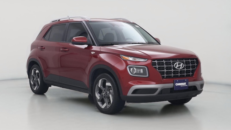 2024 Hyundai Venue Limited Hero Image