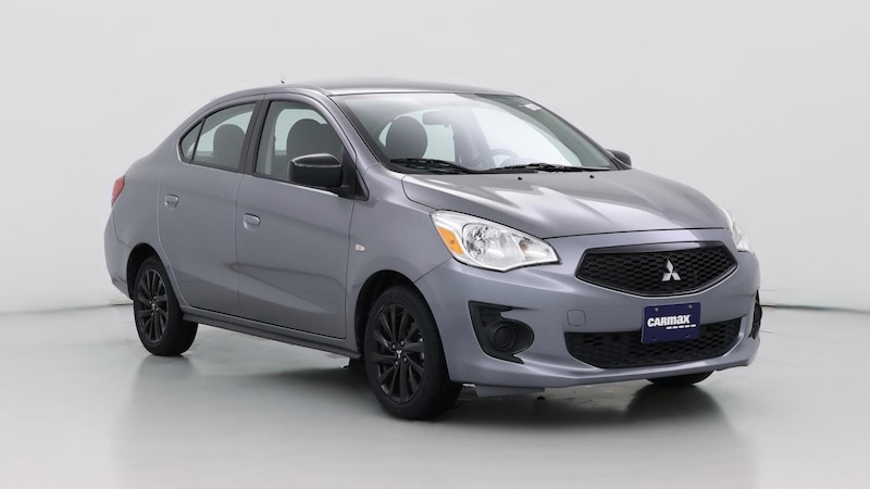 2020 Mitsubishi Mirage G4 LE Hero Image
