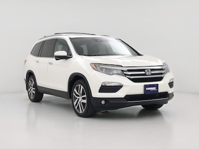 2017 Honda Pilot Touring -
                Houston, TX