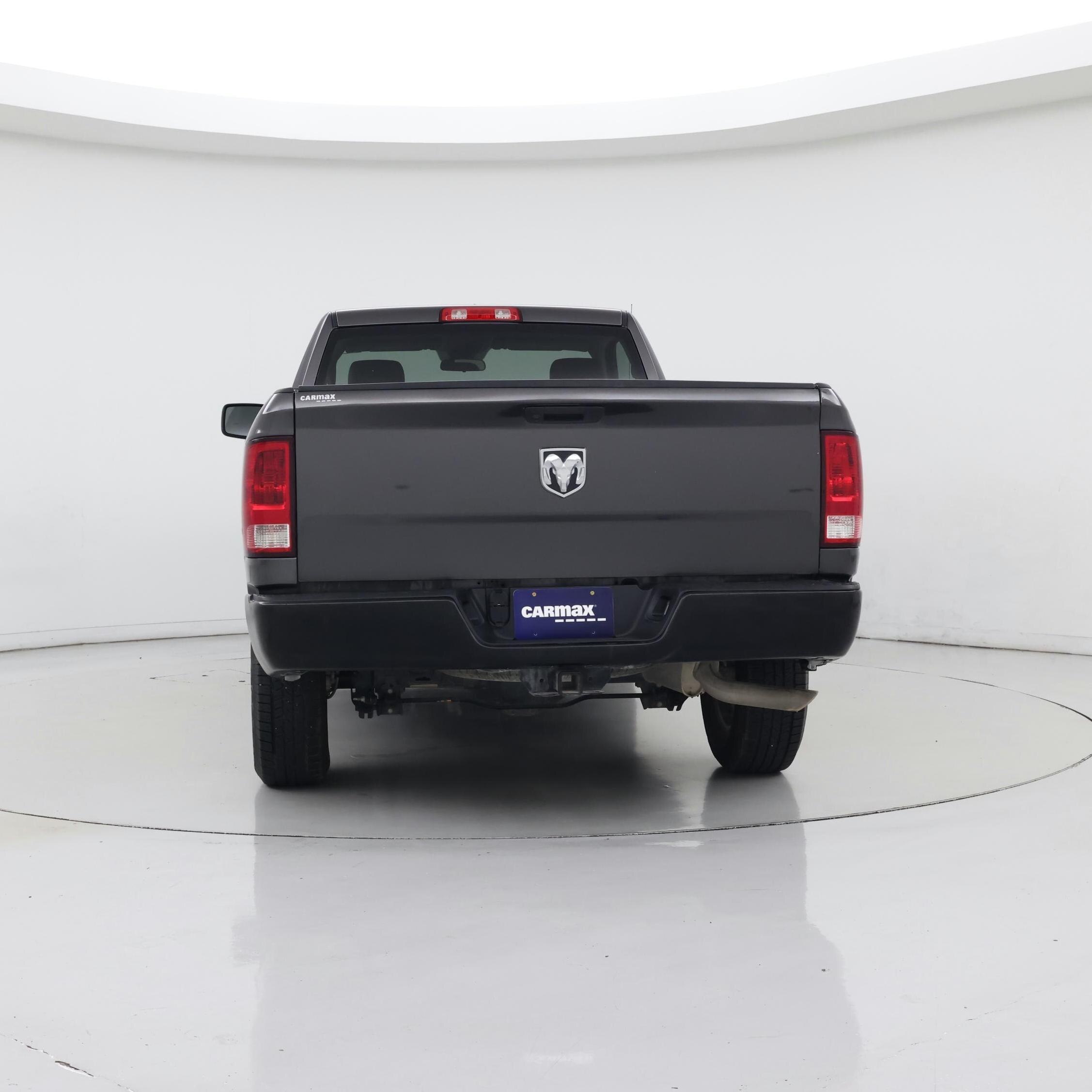 Thumbnail: 2020 RAM 1500 Classic - 6
