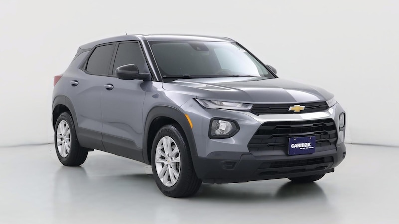 2021 Chevrolet TrailBlazer LS Hero Image