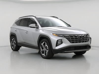 2024 Hyundai Tucson Limited -
                  Stockbridge, GA
