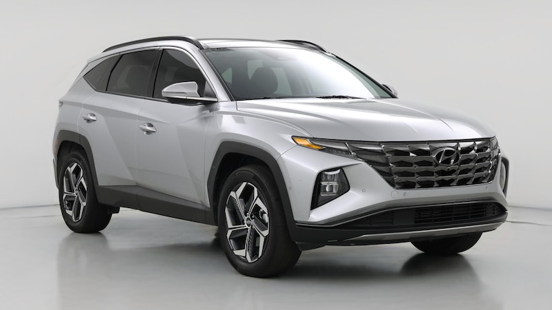 2024 Hyundai Tucson Limited Hero Image