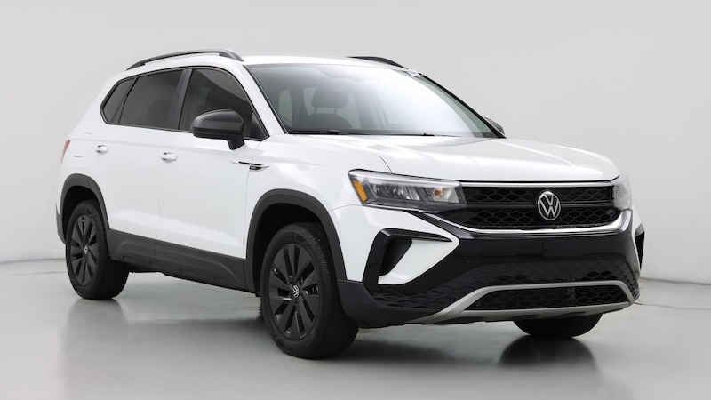 2024 Volkswagen Taos S Hero Image