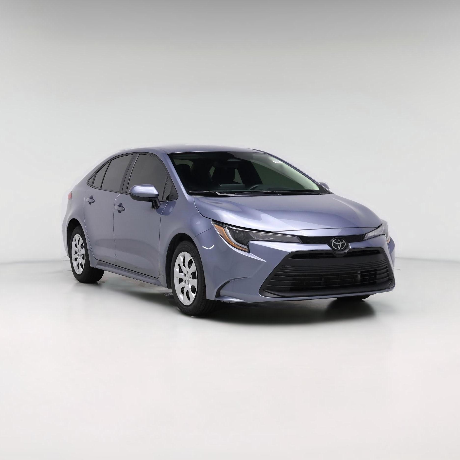 Thumbnail: 2024 Toyota Corolla - 1