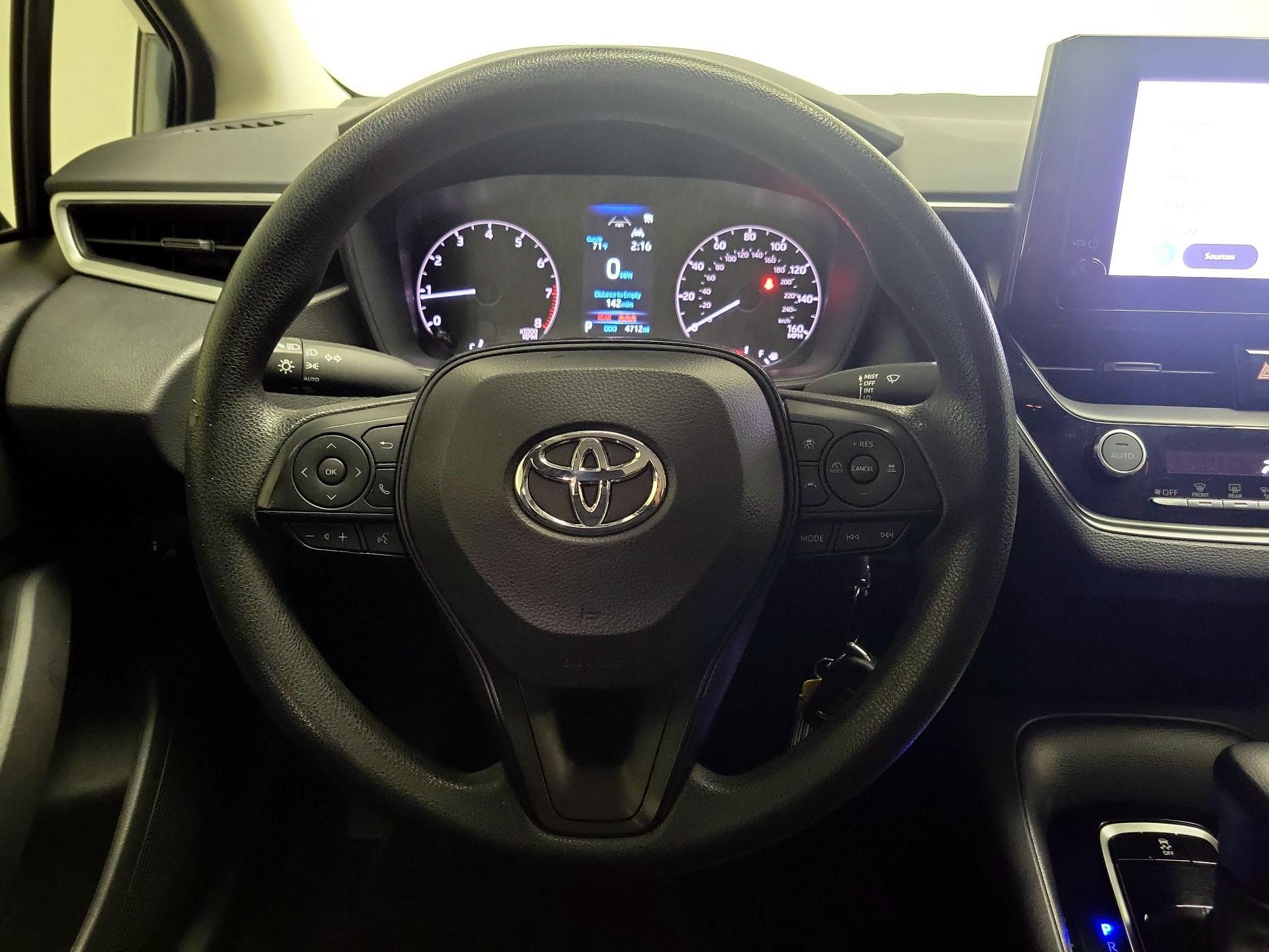 Thumbnail: 2024 Toyota Corolla - 10