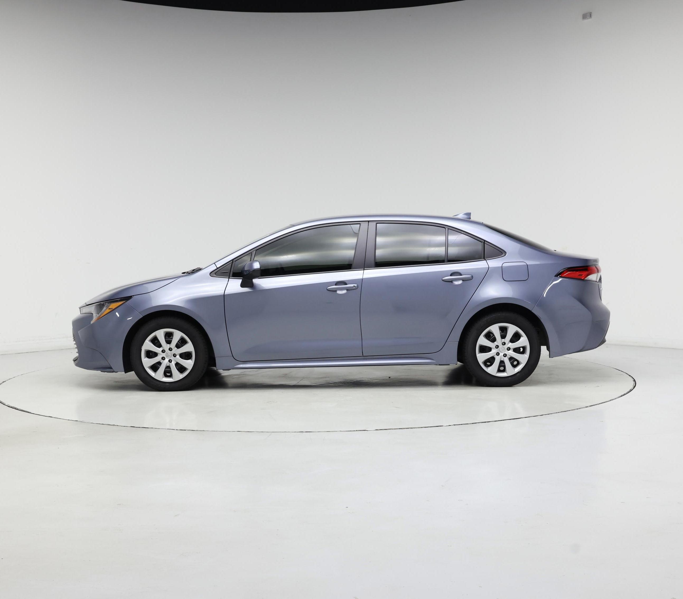 Thumbnail: 2024 Toyota Corolla - 3
