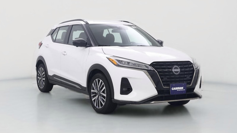 2024 Nissan Kicks SR Hero Image