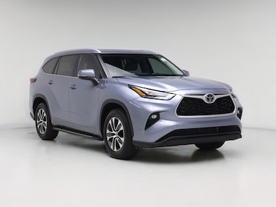 2024 Toyota Highlander XLE -
                Miami, FL