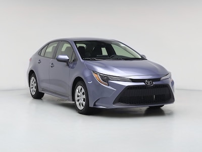 2022 Toyota Corolla LE -
                West Palm Beach, FL