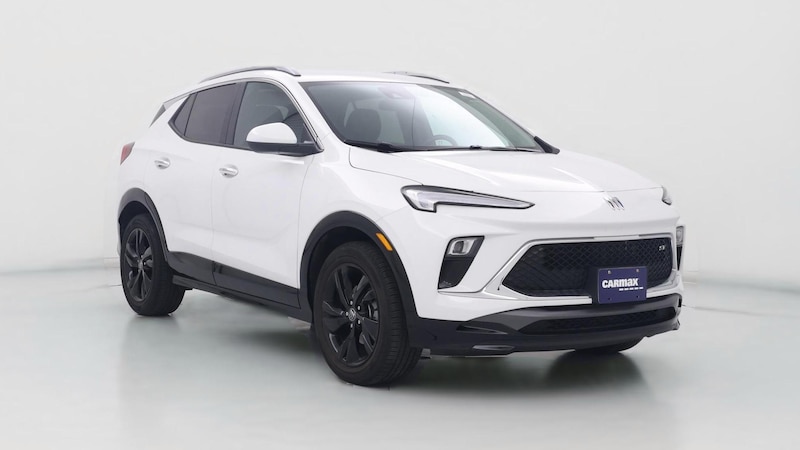 2024 Buick Encore GX Sport Touring Hero Image