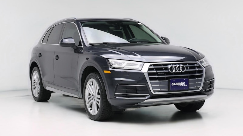 2019 Audi Q5 Premium Hero Image