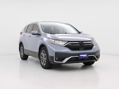 2022 Honda CR-V EX-L -
                Houston, TX