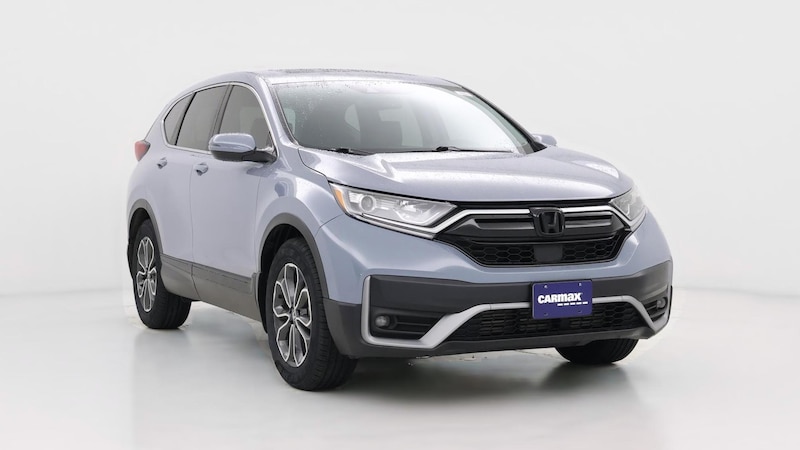 2022 Honda CR-V EX-L Hero Image