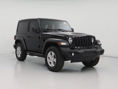 2022 Jeep Wrangler Unlimited Sport S -
                Oklahoma City, OK