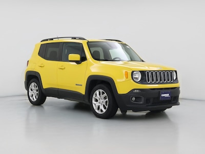 2017 Jeep Renegade Latitude -
                Garland, TX