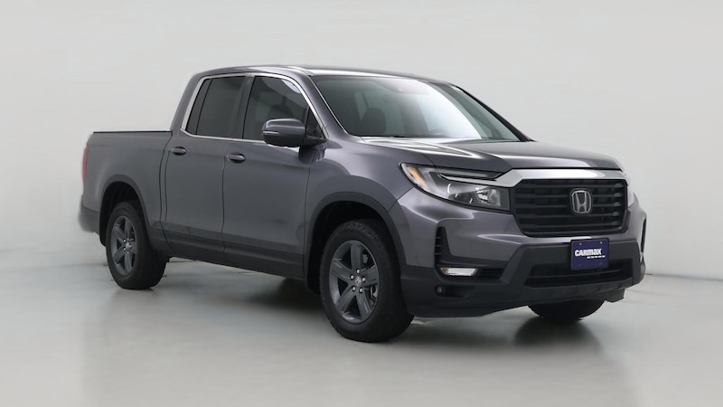 2023 Honda Ridgeline RTL Hero Image