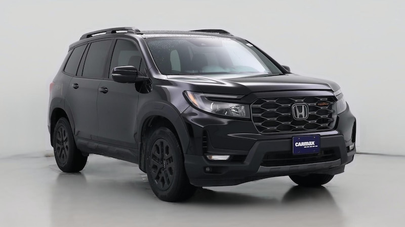 2022 Honda Passport TrailSport Hero Image