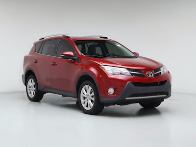 2015 Toyota RAV4 Limited -
                Miami, FL