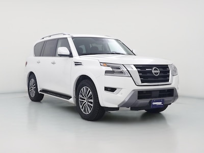 2023 Nissan Armada SL -
                  College Station, TX
