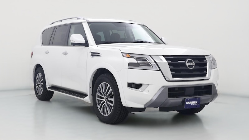 2023 Nissan Armada SL Hero Image