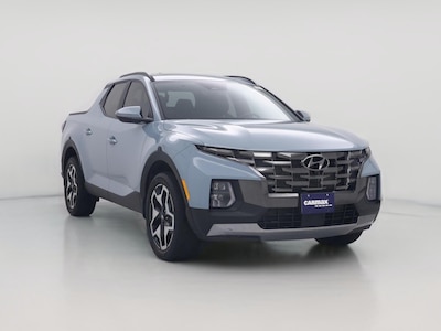 2024 Hyundai Santa Cruz Limited -
                Pharr, TX