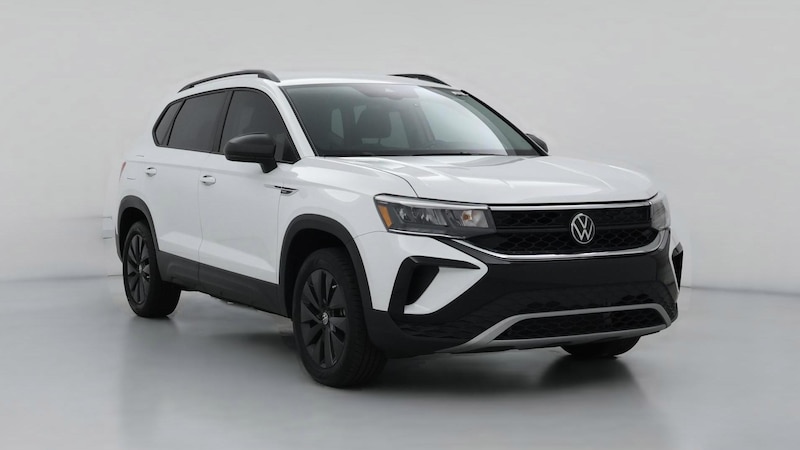 2024 Volkswagen Taos S Hero Image