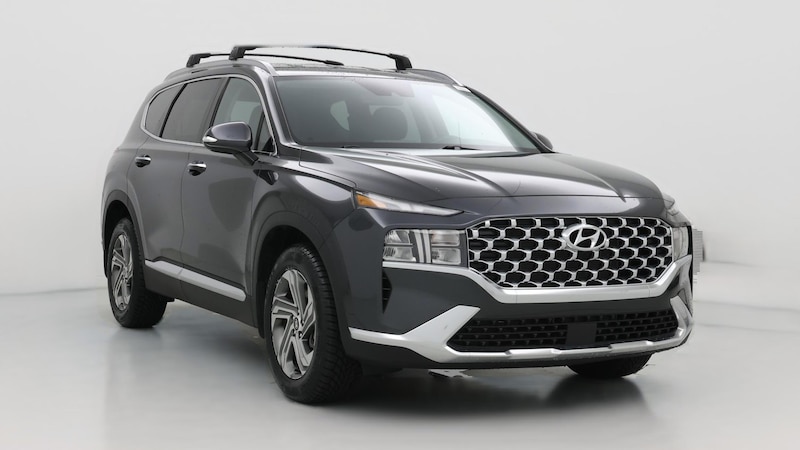 2022 Hyundai Santa Fe SEL Hero Image