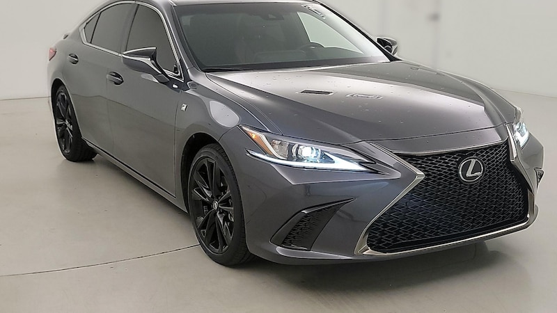 2024 Lexus ES 350 F Sport Hero Image