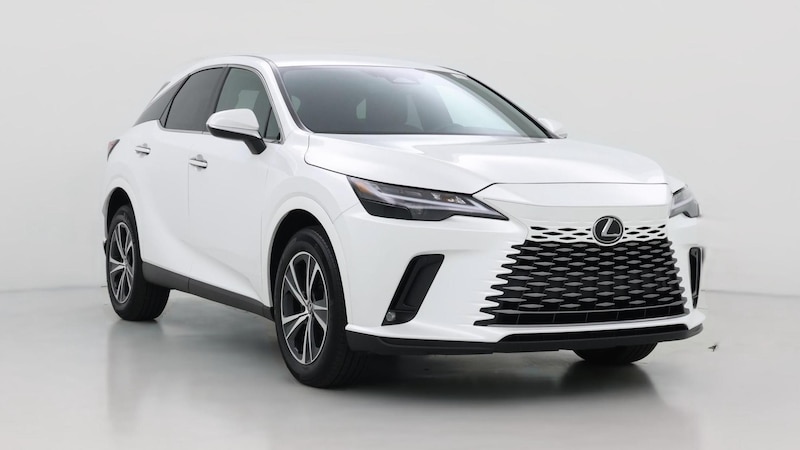 2023 Lexus RX 350 Hero Image
