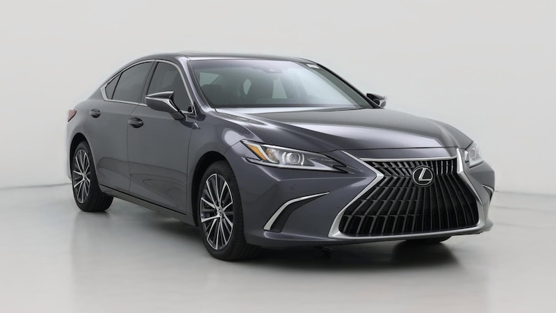 2023 Lexus ES 350 Hero Image