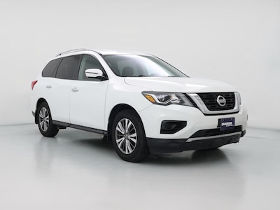 2019 Nissan Pathfinder S -
                Austin, TX