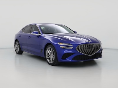 2022 Genesis G70 2.0T -
                  Austin, TX