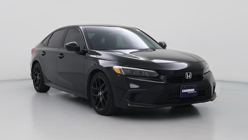2024 Honda Civic Sport Hero Image