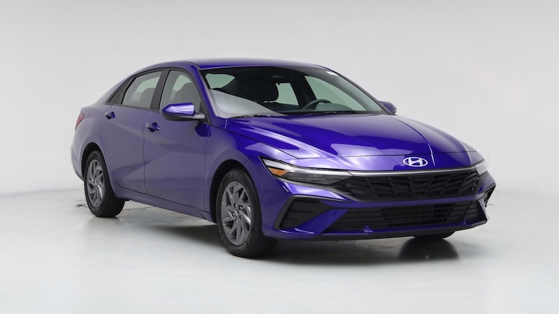 2024 Hyundai Elantra SEL Hero Image