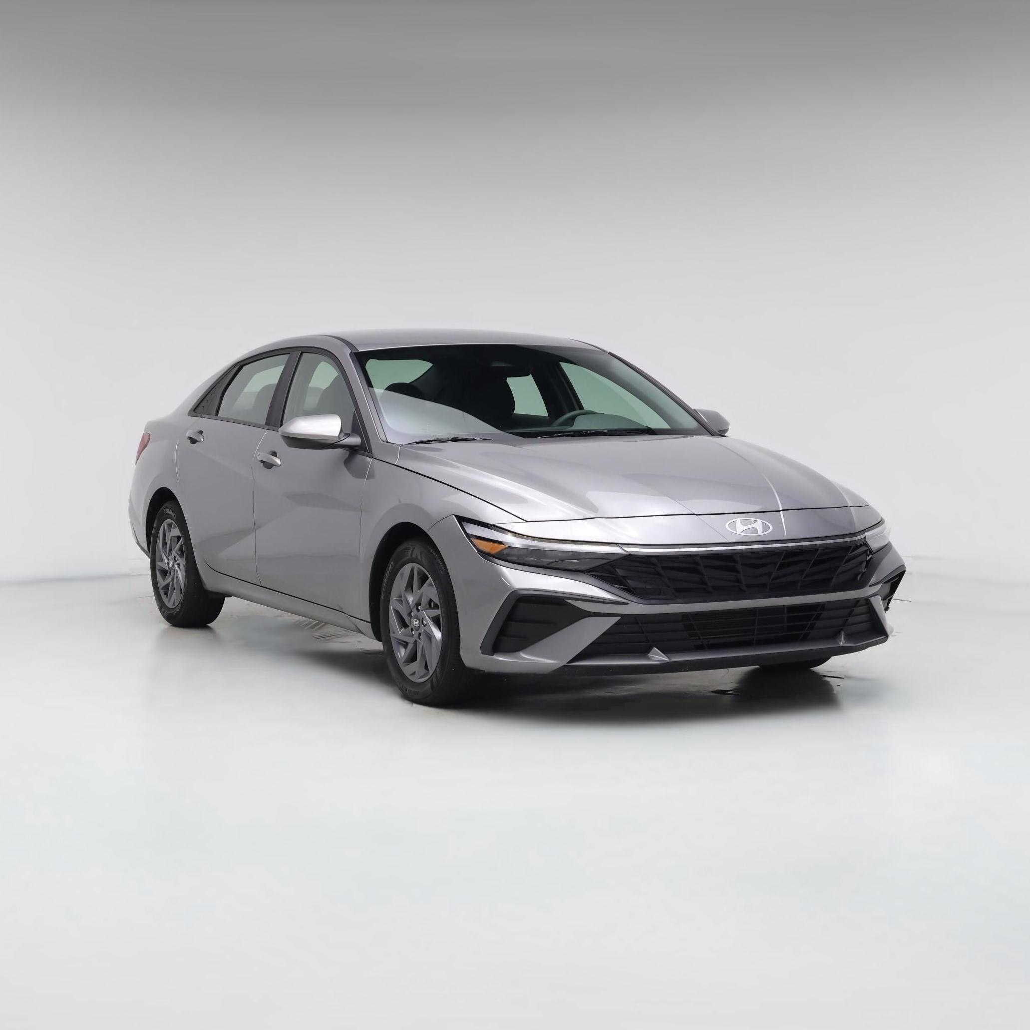 Thumbnail: 2024 Hyundai Elantra - 1
