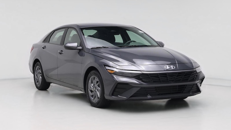 2024 Hyundai Elantra Limited Edition Hero Image
