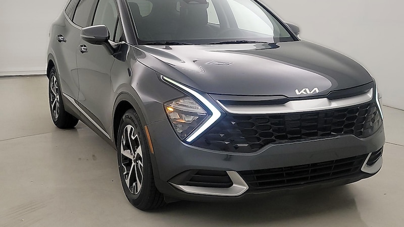 2023 Kia Sportage EX Hero Image