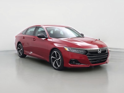 2021 Honda Accord Sport -
                Mobile, AL
