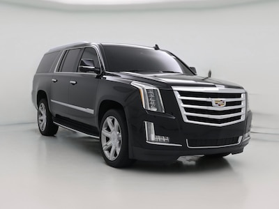 2020 Cadillac Escalade ESV Luxury -
                Warner Robins, GA