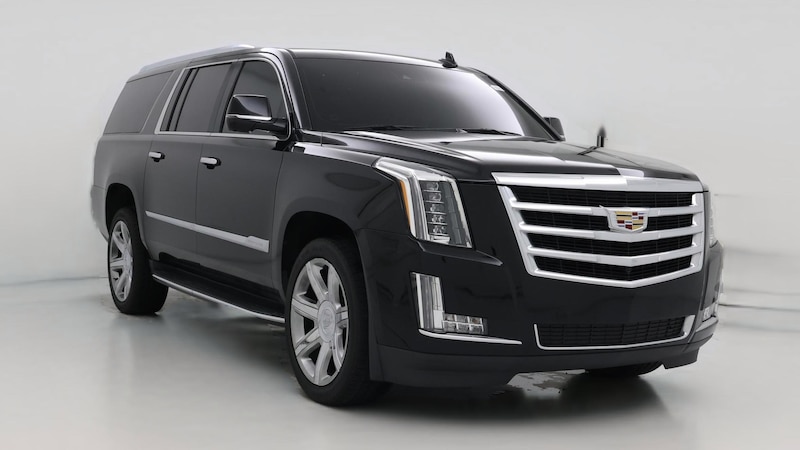 2020 Cadillac Escalade ESV Luxury Hero Image